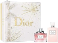 Dior Miss Dior EDP Spray 50ml + Body Milk 75ml Gift Set for Women