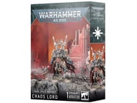 Seigneur du Chaos Space Marines - Wahrammer 40'000 43-100