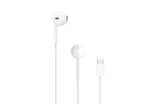 Apple EarPods - Écouteurs avec micro - embout auriculaire - filaire - USB-C