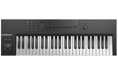 Native Instruments Komplete Kontrol A49 MIDI Keyboard & Komplete 15 Select