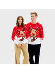 Jule-Sweaters - Rudolfs Christmas Sweater - XS