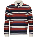 Polo Tommy Hilfiger  NEW PREP STRIPE RUGBY