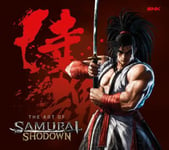 Dark Horse Books Snk The Art of Samurai Shodown