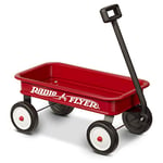 Radio Flyer My 1st Wagon, Red Toy Wagon, for 1.5+ Years Old