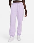 Nike Sportswear Phoenix Fleece Women's High-Waisted Oversized Tracksuit Bottoms