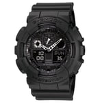 CASIO G-Shock Watch GA-100-1A1ER Quartz Chronograph