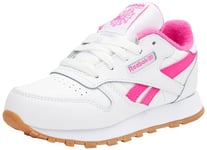 Reebok Femme Club C Revenge Sneaker, FTWWHT/PALBLU/ASTDUS, 39 EU