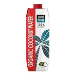 Cocofina Organic Kokosvatten - 1 L