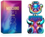 Parfym absolut - parfymextrakt - Moschino Toy 2 Pearl EDP unisex parfym, 100 ml