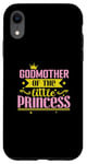 iPhone XR Godmother of the little Princess Case