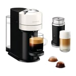 NESPRESSO ENV120.WAE VERTUO NEXT KAFFEMASKIN MED MJÖLKSKUMMARE