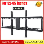 Heavy Duty TV Wall Bracket Mount Swivel Tilt 32-85" inch Flat LED LCD Monitor