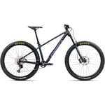 Hardtail MTB Orbea Laufey H10 Tanzanite/Blue Stone XL 2025