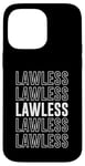 iPhone 14 Pro Max Lawless Case