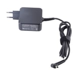 Power Laptop Adapter Charger Computer Accessory 20V 2.25A 45W For EU XD