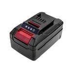 NX - Batterie visseuse, perceuse, perforateur, ... compatible Einhell 18V 4Ah - 4511437NEU