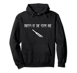 Official Queens Of The Stone Age Songs For The Deaf Pullover Hoodie