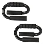 Poignées Pour Pompes, 1 Paire Poignée De Pompe Poitrine, Push-Up Bars Pour Musculation, Poignet Pompe Musculation, Antidérapant, Pour Gym à Domicile Fitness Et Musculation