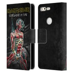 OFFICIAL IRON MAIDEN ALBUM COVERS LEATHER BOOK WALLET CASE FOR GOOGLE PHONES