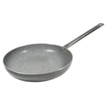 Bergner MasterPro Visanni Frying Pan Aluminium Grey INDUCTION 32x6cm BGEU-0805