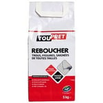 TOUPRET ENDUIT REBOUCHAGE POUDRE 5KG GSB