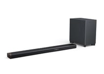 Philips B95/10 Fidelio Soundbar 5.1.2 med trådløs subwoofer -Sort