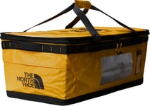 The North Face Base Camp Gear Box L Summit Gold/TNF Black/NPF, Summit Gold-TNF Black-N, Large