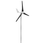 sunwind vindmølle x400 24 volt vindkraftverk -