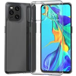 OPPO OPPO Find X3 Pro Soft Gel Case