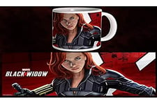 Black Widow - Mug Marvel