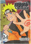 Naruto Shippuden Uncut Set 34 DVD