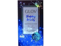 Glov Glov Sleeping Beauty Set Glov: Sleeping Beauty, Sleep Mask, Blue + Sleeping Beauty, Makeup Remover Glove, Bouncy Blue For Women