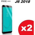 protection ecran verre trempe samsung j6