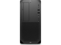 Komputer Hp Hp Z2 G9 Intel® Core™ I7 I7-14700K 32 Gb Ddr5-Sdram 1 Tb Ssd Nvidia Rtx A4000 Windows 11 Pro Tower Stanowisko Czarny