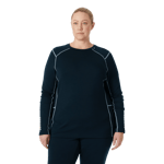 LIFA Merino Midweight Crew Plus, ulltrøye, dame