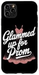 Coque pour iPhone 11 Pro Max Prom 2024 High School Prom Night Prom King Prom Dance Prom