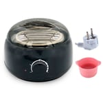 Wax Machine ABS Waxing Kit Sensitive Skin Eyebrows Face Underarms Wax Warmer SG5