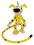 Jemini - 022375 - Peluche - Marsupilami Bean Bag - Papa - 15 Cm, Jaune