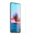 Xiaomi Redmi Note 10 Skärmskydd Härdat Glas 0.3mm