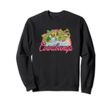 Teenage Mutant Ninja Turtles Cowabunga Surf C1 Sweatshirt