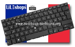 Clavier Français Original Pour ASUS PRO ASUSPRO ADVANCED BU201LA Backlit NEUF