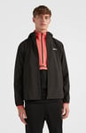 O'Neill Men's Rutile Convertible Jacket, 19010 Black, Small