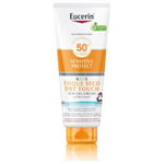 Soins corps & bain Eucerin  Gel crème SUN PROTECTION KIDS SPF50+ 50 ml