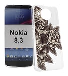 Designskal TPU Nokia 8.3