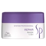 Wella SP Repair Mask 200ml Transparent