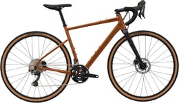 Cannondale Cannondale Topstone 1 | Cinnamon | Gravelbike med Aluminiumram