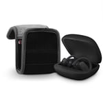 Shockproof Earbuds Case Earbuds Storage Bag for Powerbeats Pro