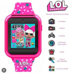 Disney Girls Smart Watch LOL4264 Digital Silicone Strap RRP £39.99