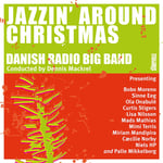 Danish Radio Big Band  Jazzin&#039; Around Christmas  CD