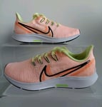 NIKE AIR ZOOM PEGASUS 36 PRM RISE SIZE UK 3.5 EUR 36.5 (AV6259 800) Crimson Tint